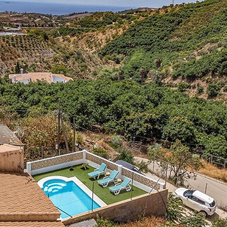 Gorgeous Home In Cajiz With Wifi Cajís Extérieur photo