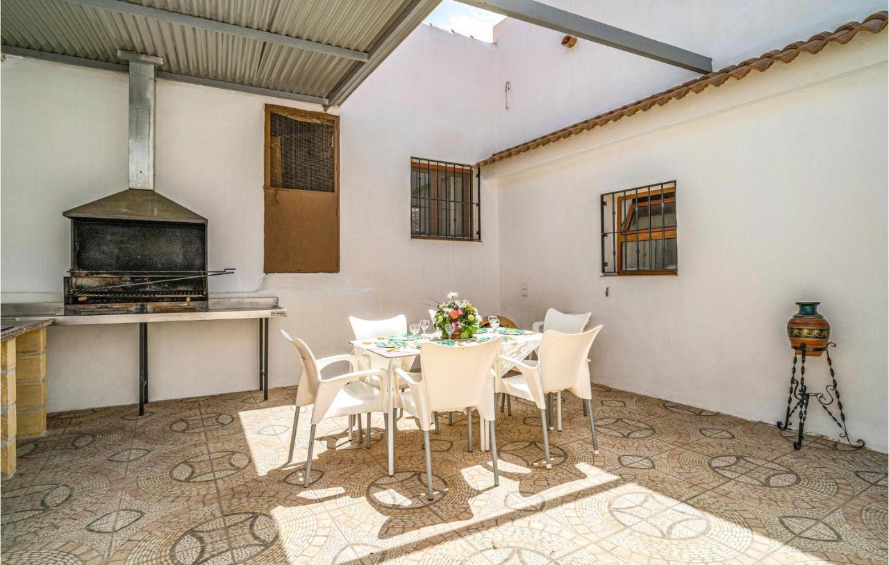 Gorgeous Home In Cajiz With Wifi Cajís Extérieur photo
