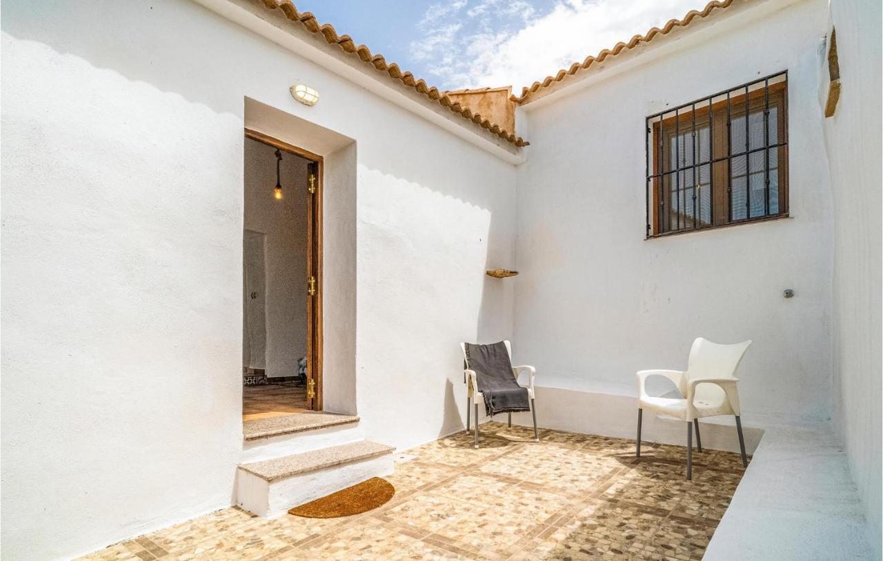 Gorgeous Home In Cajiz With Wifi Cajís Extérieur photo